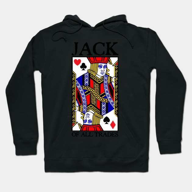 play your cards Hoodie by gtee